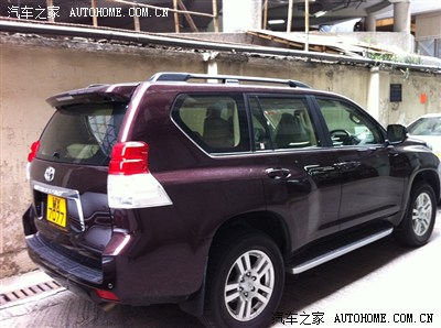 锐翼姜扬香港之行---香港丰田汽车服务