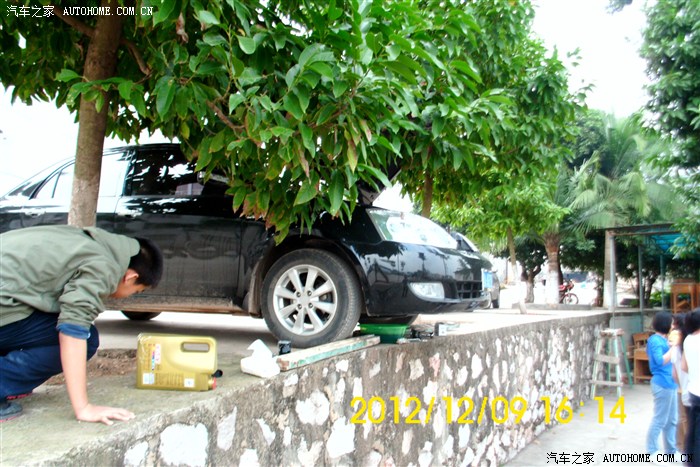 【图】不用地沟,不用千斤顶,更不用升降机的换