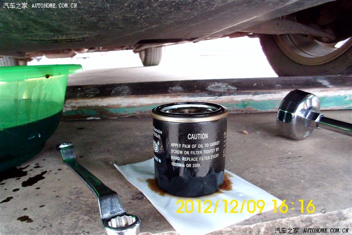 【图】不用地沟,不用千斤顶,更不用升降机的换