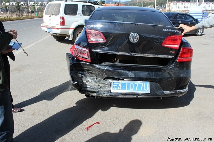 【图】[转]撞车之后的保险问题.解决方案,以及教