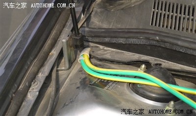 汽车超级法拉电容智能整流器第一版 深圳车友