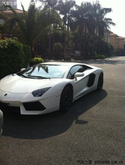 强大人肉搜索引擎!佛山乐从第一台白色LP700