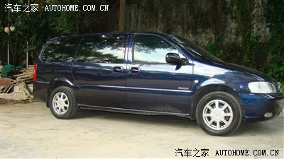 老八的新变化,更换轮毂!_别克gl8论坛_手机汽车之家