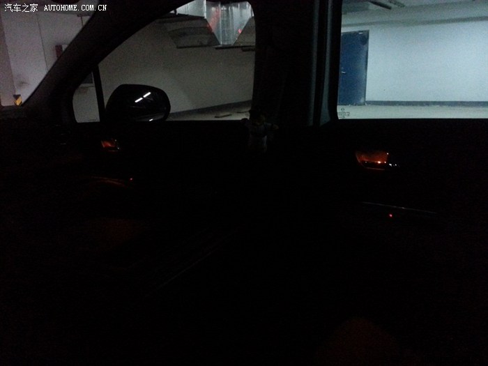 【图】小白狮仿4008天窗氛围灯车门氛围灯DI