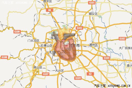 【图】首都北京--祖国的心脏