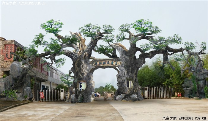 【图】【申精】离安徽西大门叶集10公里的旅