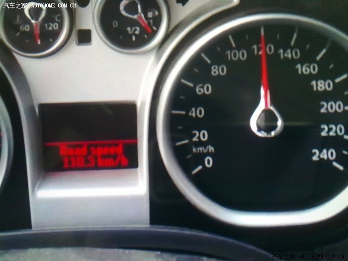【图】速度表和工程模式速度取样对比--怀疑表