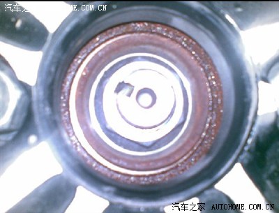 急,高速发抖,轮毂中心轴内部照片,刘德华快来看