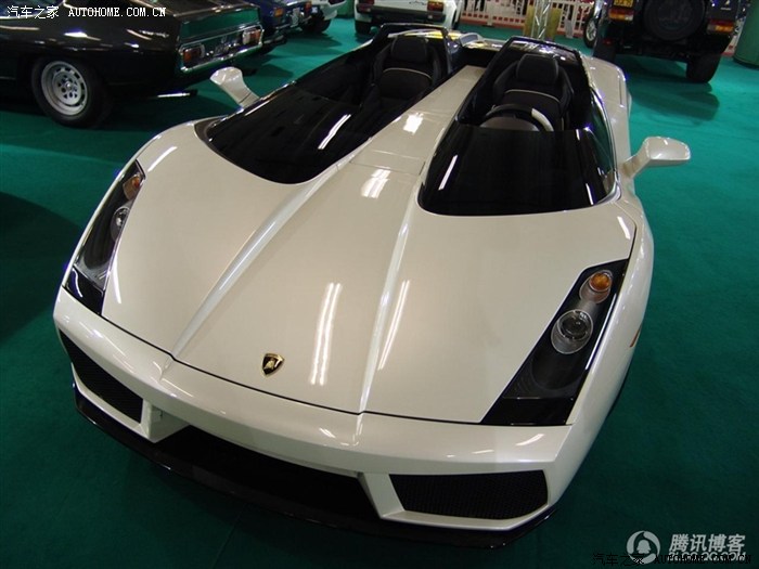 【图】传说中的盖拉多终极版-兰博基尼爱马仕_Gallardo论坛_汽车之家论坛