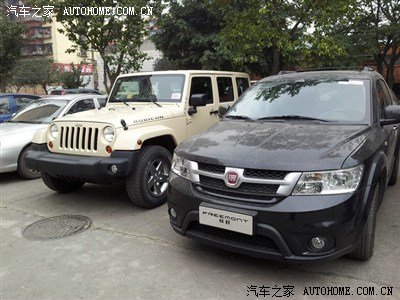 菲亚特菲跃成都首批车主提车上户,油耗实测,申