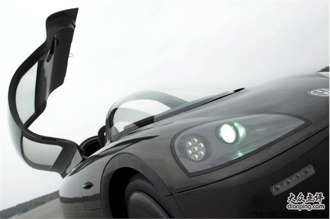 【图】仅售人民币4000元!大众单人汽车曝光