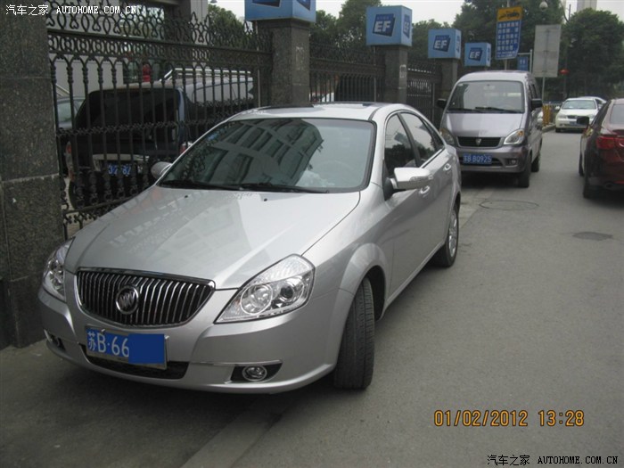 【图】交警帮我拍的照片。首次违停。不知道罚