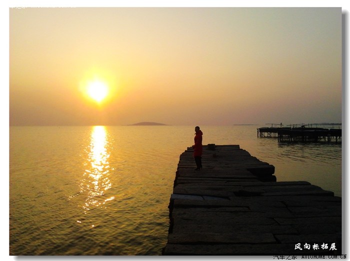 最美不过夕阳红——苏州西山岛月亮湾古村自驾游