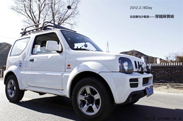 【原装进口铃木吉姆尼_日照润杰汽车新闻】