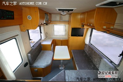 长城房车,看了还真有想法了