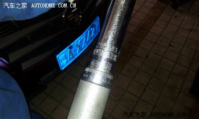 更换AC DENSO铱金火花塞.除积炭作业.巨量图