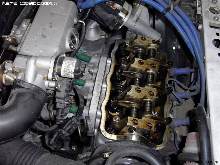 【图】新奥拓气门间隙问题!