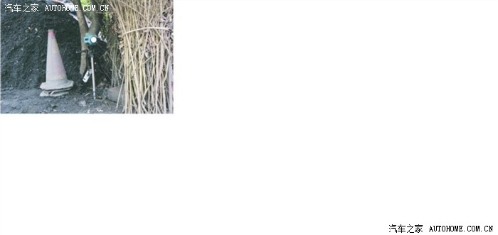 【图】限速30,路况较好,过往车辆均比较快---交