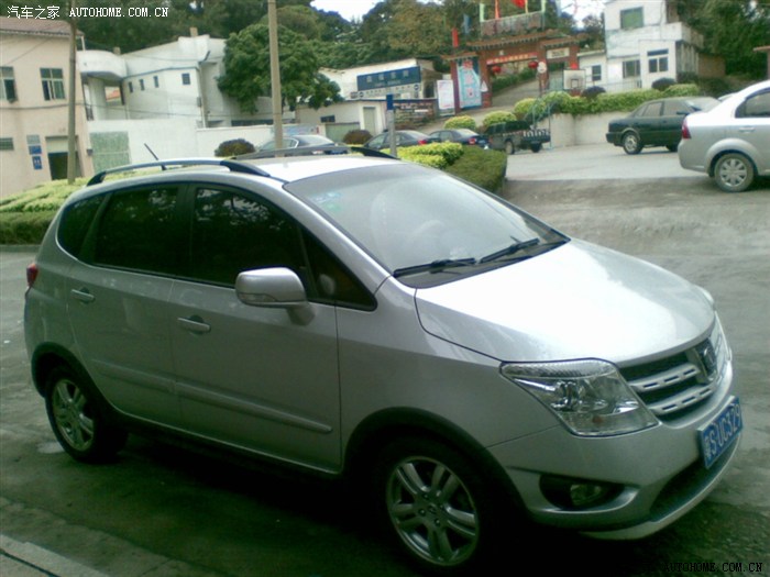 【图】东莞市长安镇厦岗邻居的长安CX20_长