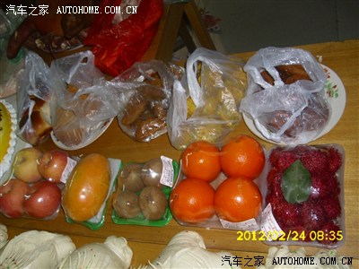 晋南老人去世三周年贡品 传统花 馍 欣赏图片超