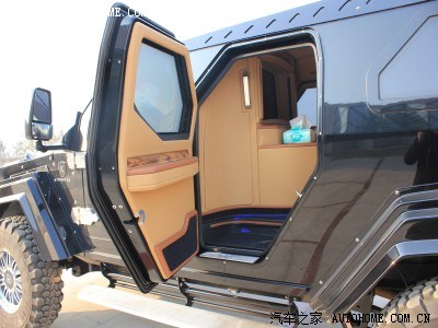 悍马,你为什么那么小?骑士15世巨兽出现