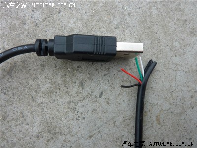 行车记录仪改装usb接口接法_奇瑞A3论坛