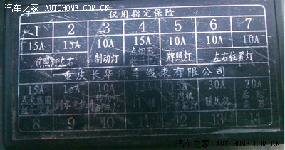 想知道是不是原车电动窗有单独的保险丝吗?有没有遇到类似问题的.