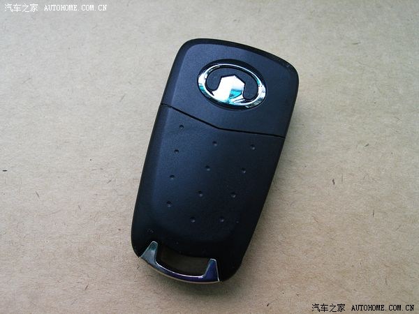 【图】2012款哈弗h5遥控钥匙换电池教程,有图