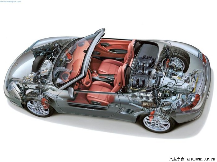 【图】汽车构造剖析图_福美来论坛_汽车之家论坛