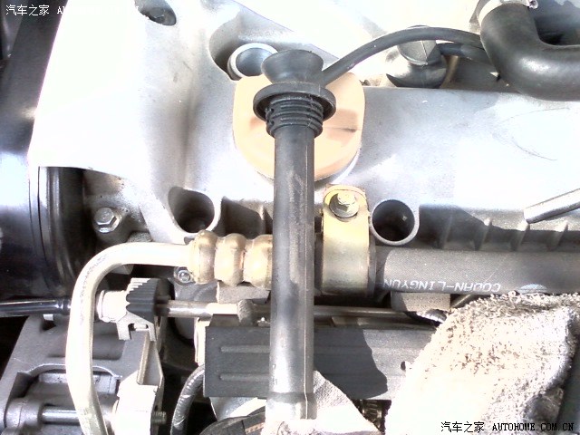 【图】S虎 解决发颤(火花塞)