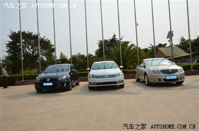 1.6T,1.8T,2.0T三种不同车型的对决!