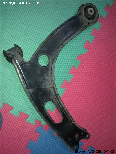 1.3豪华版二次不好打火问题,另有前摆臂损坏了