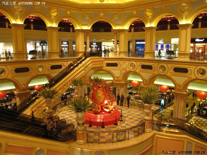 【图】2012春节香港.澳门自由行7天!多图!零花