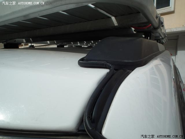 【图】太阳能电池板充电初步完工!长时间停车