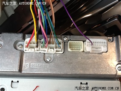 关于加装aux的困惑