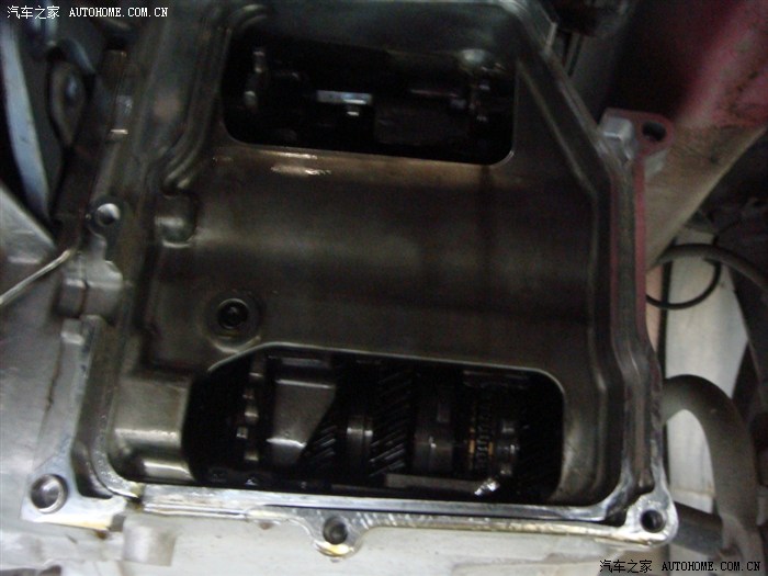 【图】DSG故障,红宝运动,一年12000公里终于