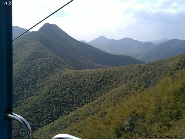 【图】过年去常州溧阳那的温泉和南山竹海!1_