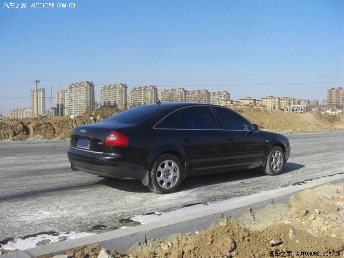 【图】咱家经典的老a6(c5),_奥迪a6l论坛_汽车之家论坛