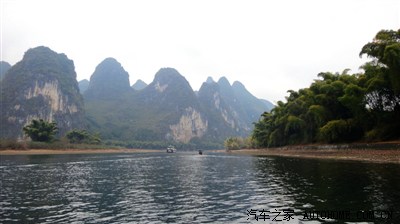 好山好水好浪迪,珠海阳朔自驾游(美图+时速15