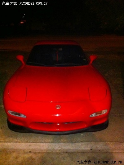 美规mazda rx7-fd r1_马自达rx-7论坛_手机汽车之家