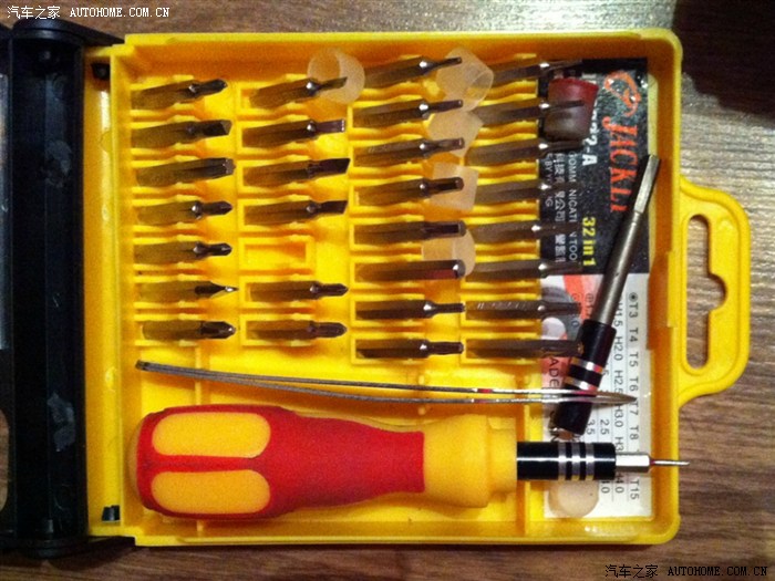 管中窥豹-热门行车记录仪拆机图(二)