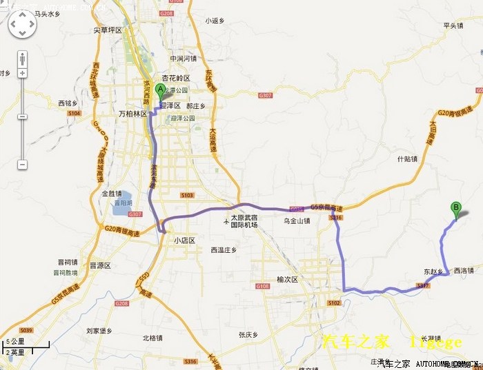 路)——省道s318——省道s317——东赵乡(村)——县道x019——