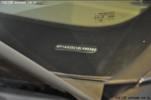 【图】新弄的卡宴换个嘴,望各位车主给个评价