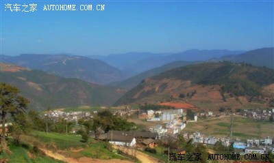 楚雄州双柏县鄂嘉镇-哀牢山春游之旅!