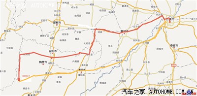 出发单人单车全程速途径聊城冠县名县南乐县内黄县安阳市林州市凌晨1