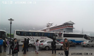 5000km,春节回家+九寨+西安自驾行