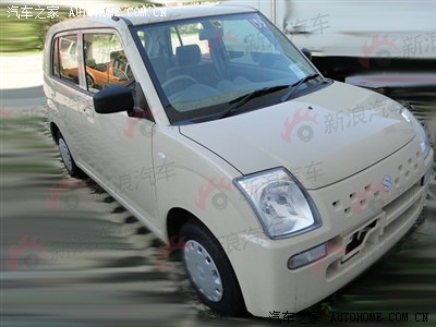 第7代铃木奥拓日本上市 国产新奥拓属停产车型