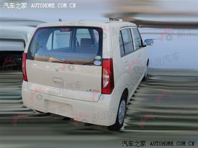 第7代铃木奥拓日本上市 国产新奥拓属停产车型