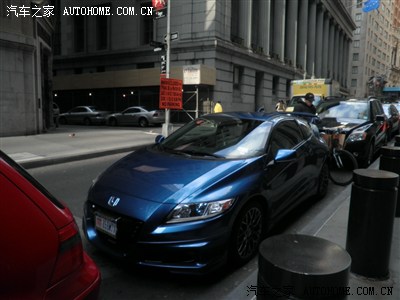 美国之行归来~~看看美国人都开什么车_马自达