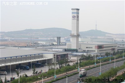 上汽通用五菱青岛分公司